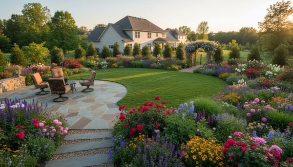 9 astuces efficaces pour un jardin en pleine santé