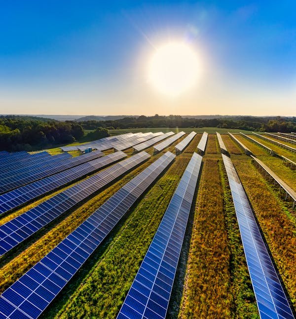 Panneau solaire photovoltaïque : engagez-vous pour l'avenir